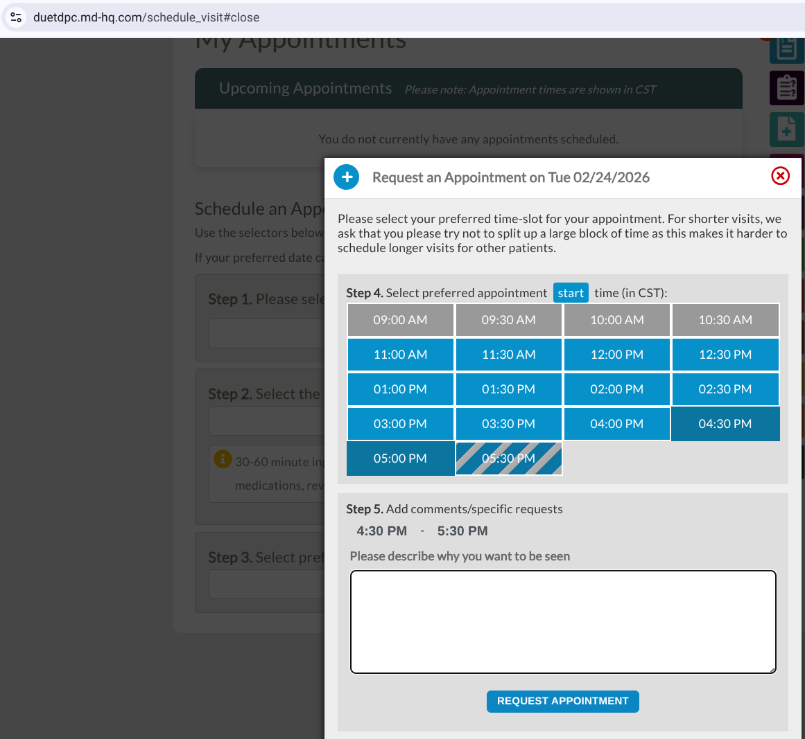 Blue CAPTCHA verification pop-up with a grid of numbers, text box, and submit button over a dimmed webpage