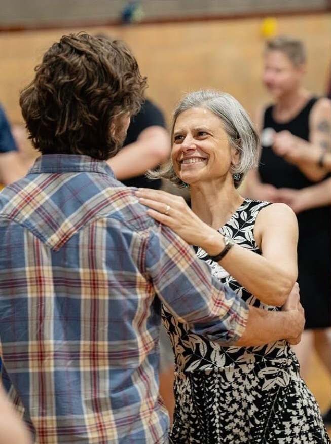 Contradancing in Oberlin, OH
