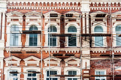 building restoration service