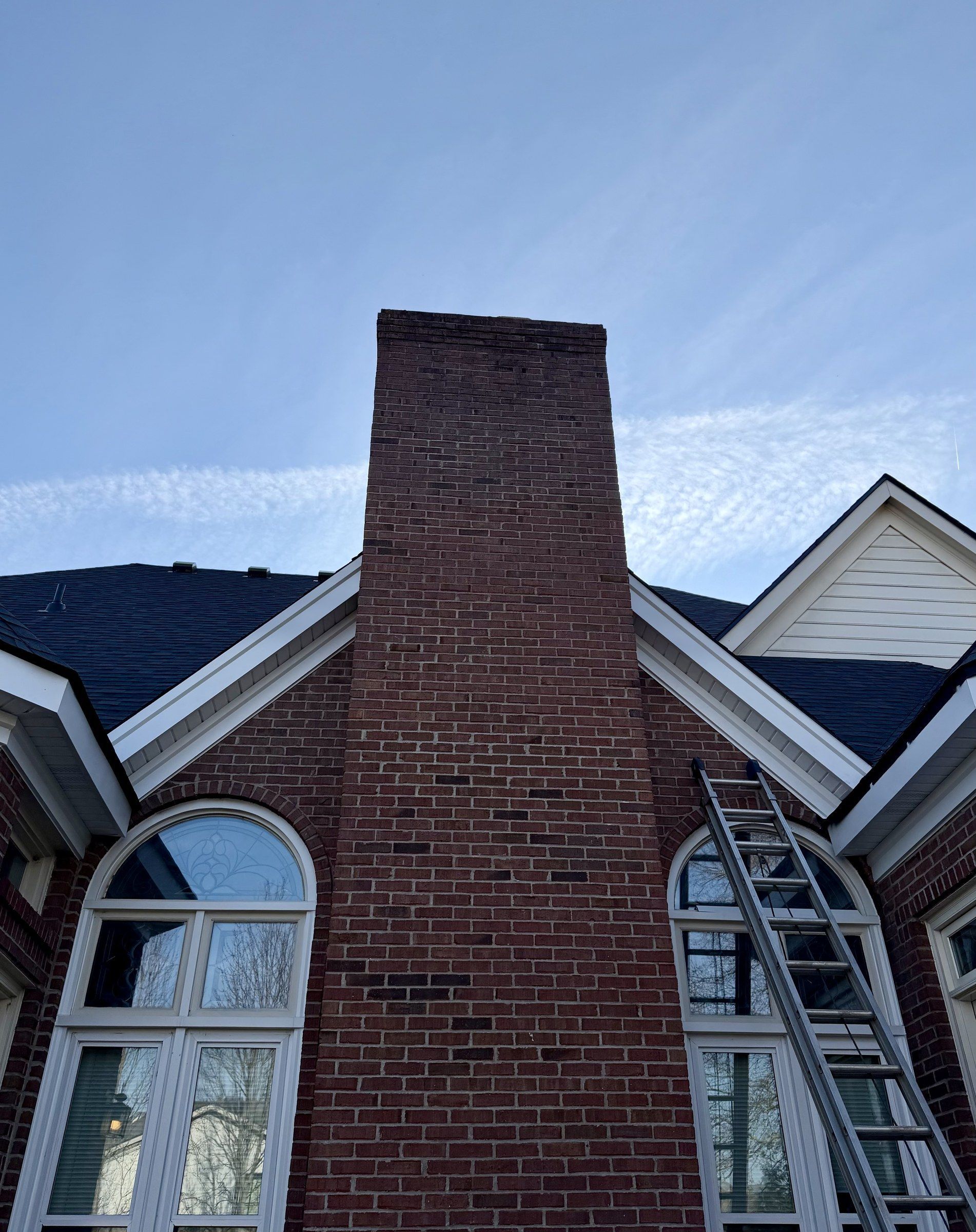 exterior masonry service