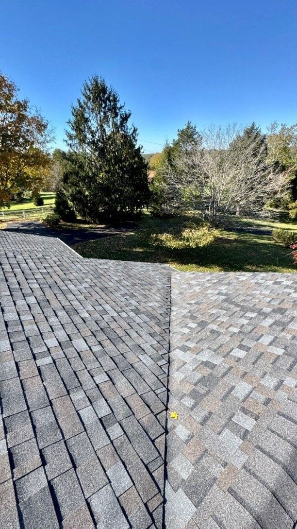 shingle roof