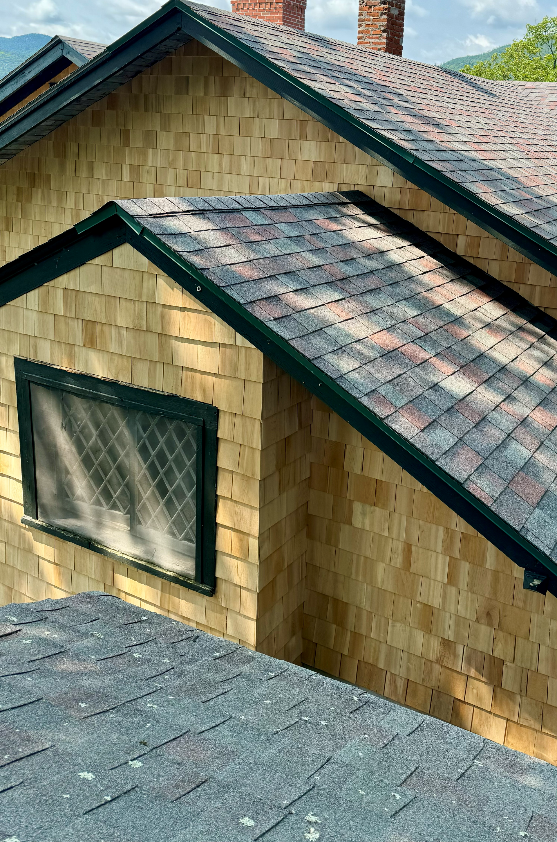 wood siding service