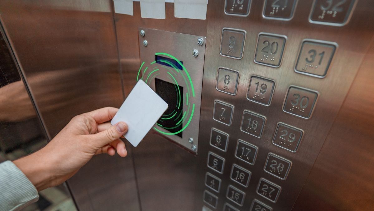 card readers vs keypad entry