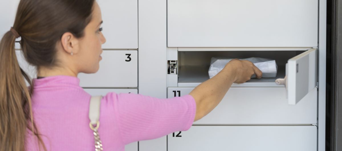 parcel locker solutions perth