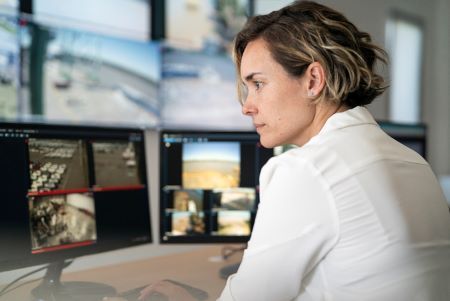 security cameras surveillance business CCTV camera system