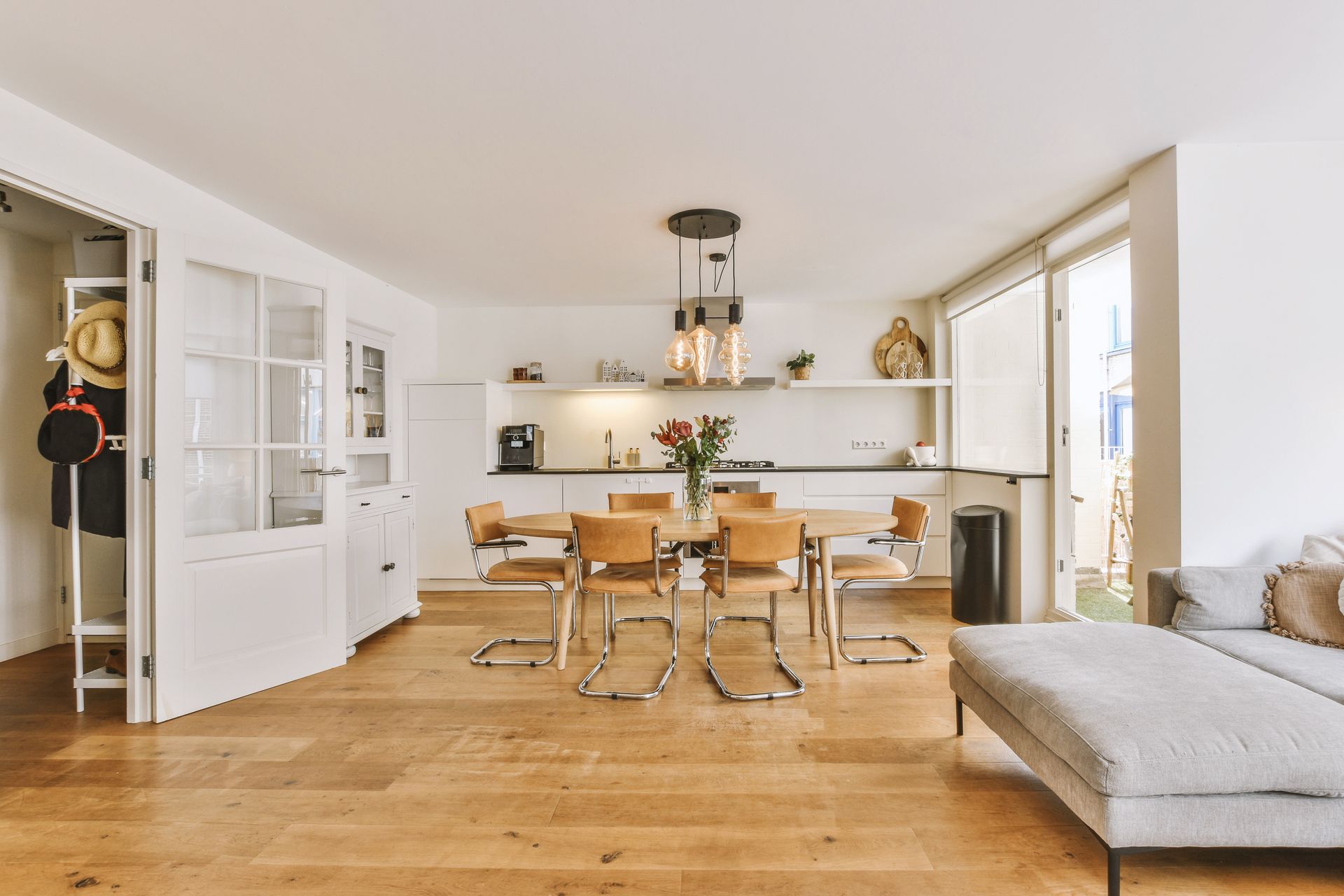 Before And After Old And Renew Floor | Beaver Falls, PA | Alexander's Hardwood Floors Before And After Old And Renew Floor | Beaver Falls, PA | Alexander's Hardwood Floors