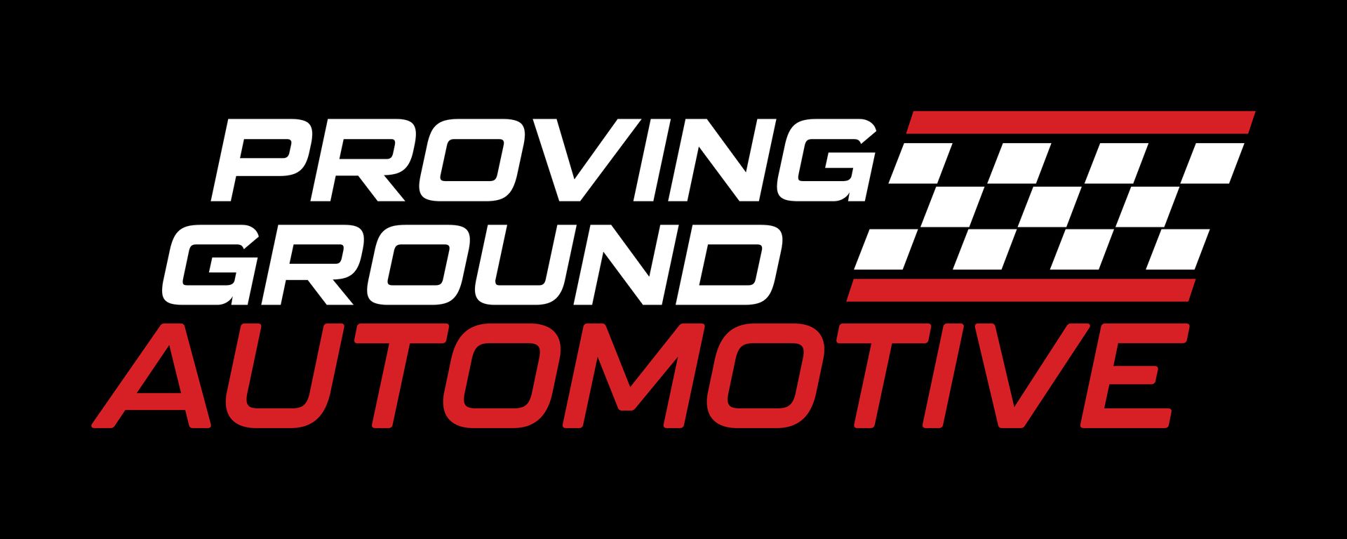 BUSINESS LOGO | Proving Ground Automotive