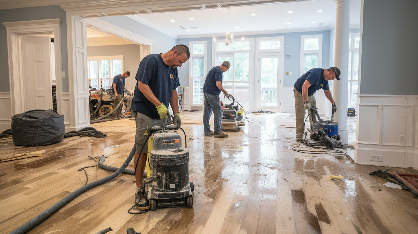 flood restoration company