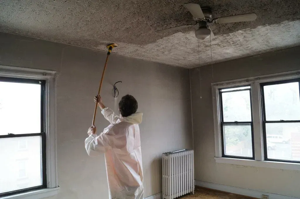 Fire damage restoration in Dumfries, VA