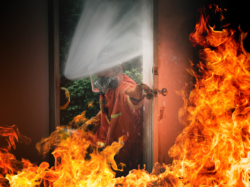 fire restoration company