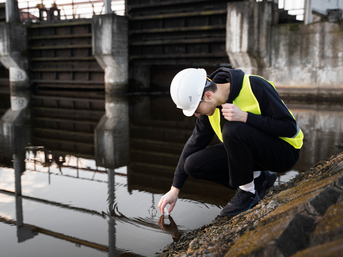 Water remediation