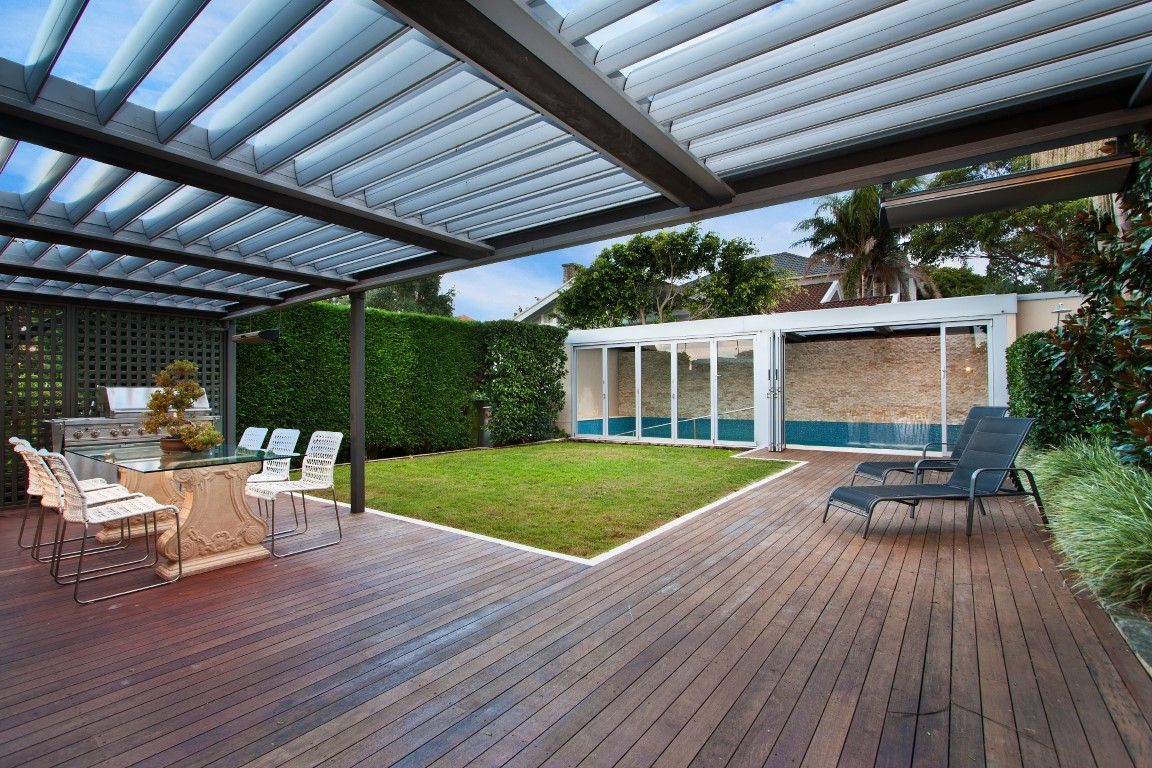 An image of Lattice Patio Covers in Pensacola FL