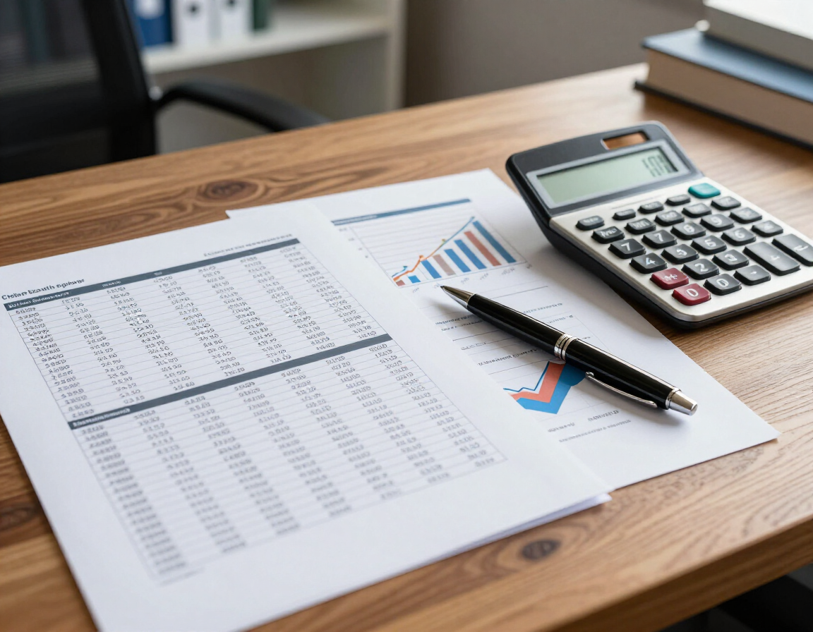 Documentos y proyección de flujo de caja para evaluar insolvencia empresarial