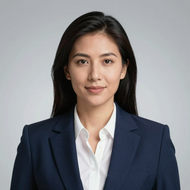 Retrato de Jacqueline Marlen Bravo Núñez