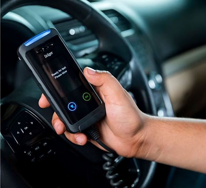 drager ignition interlock device