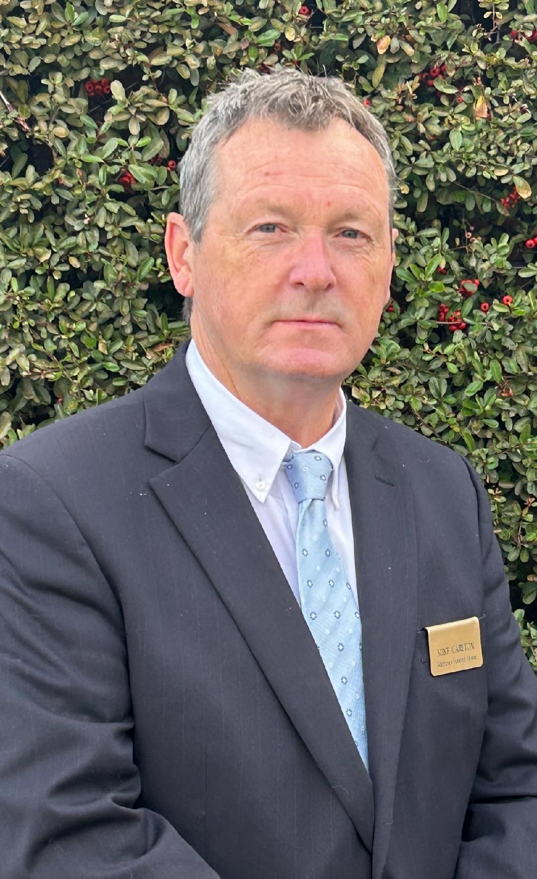 Mike Carlton