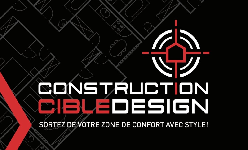 Construction Cible Design logo