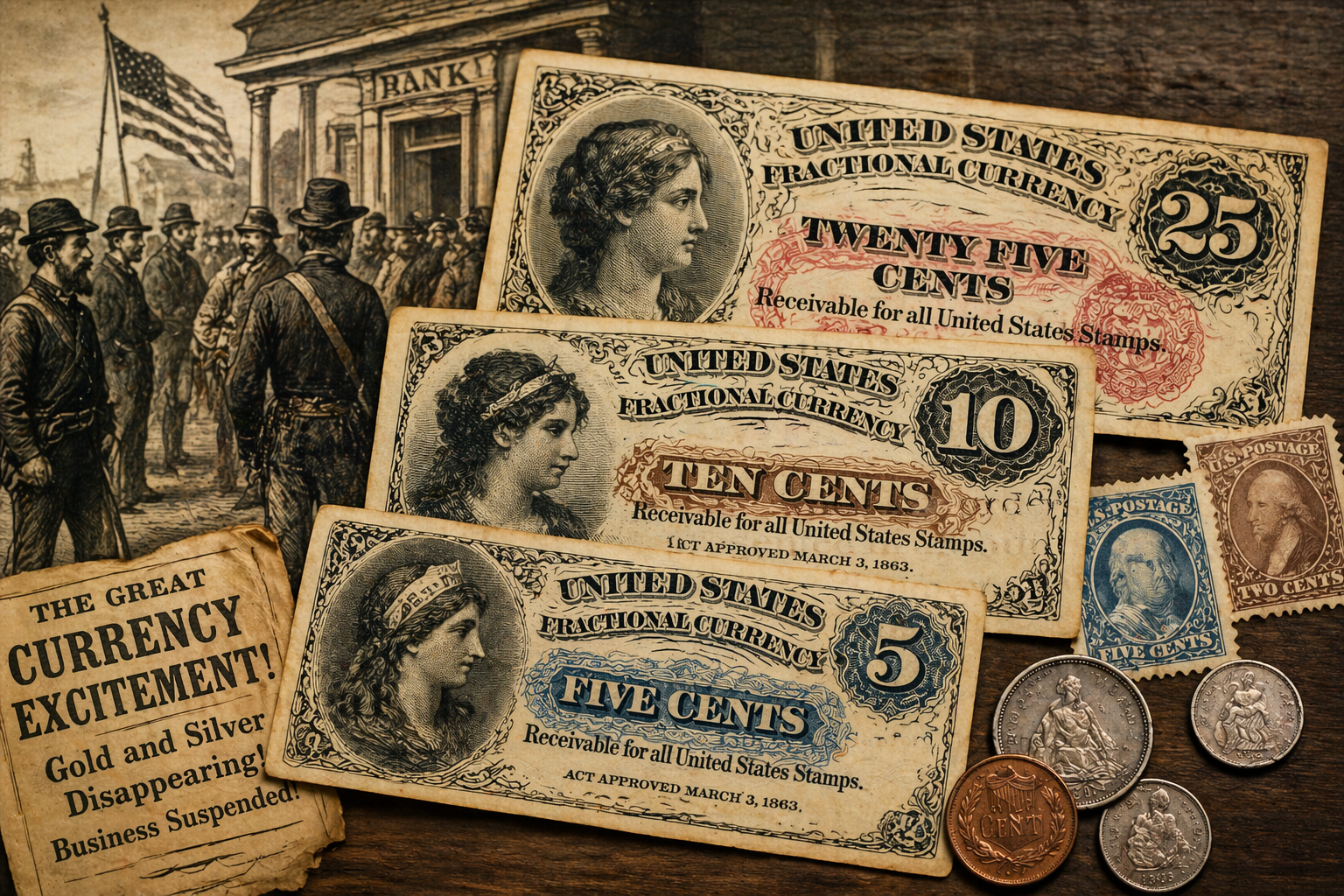 historical currency