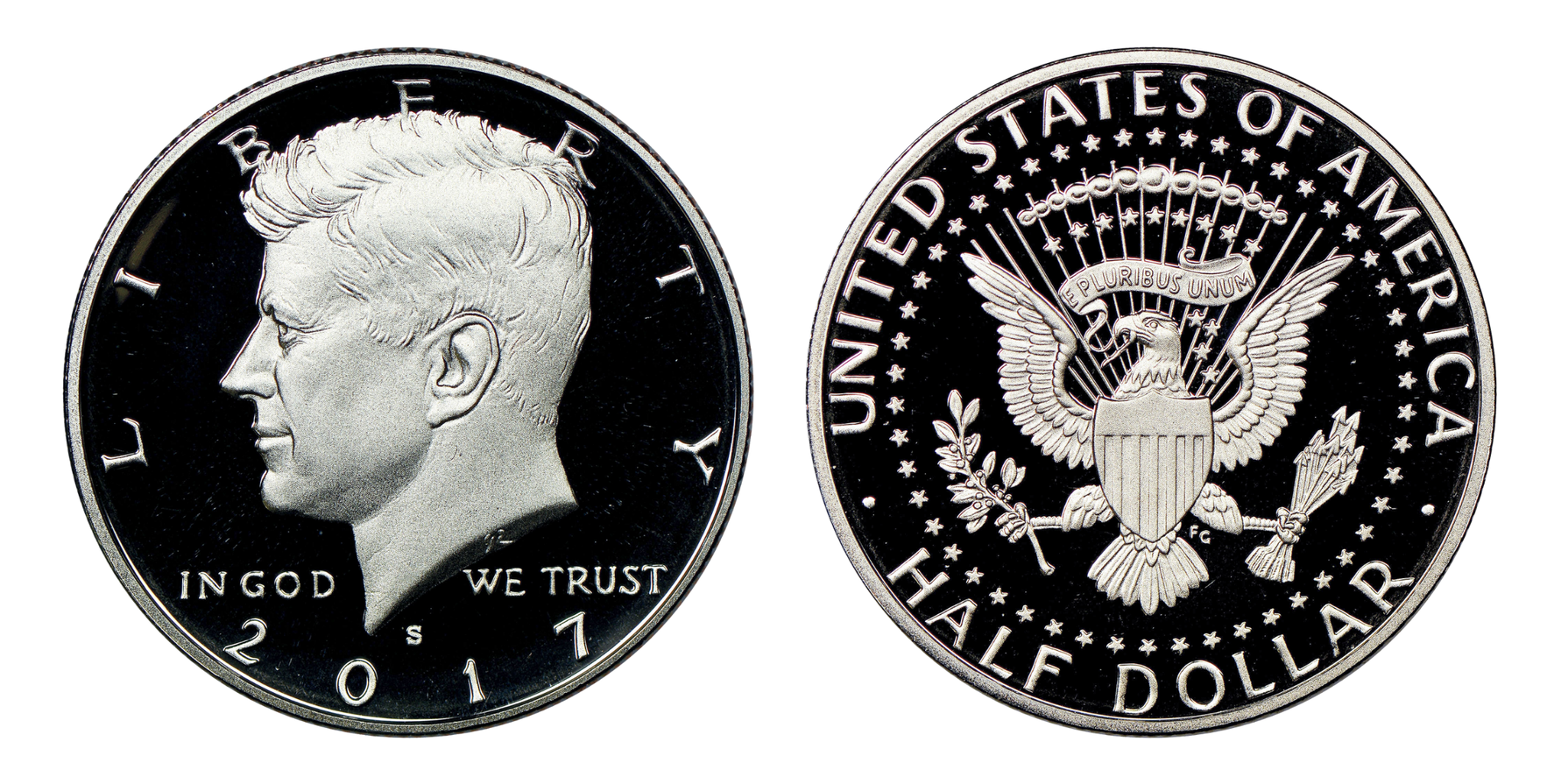 Kennedy Silver Half Dollar