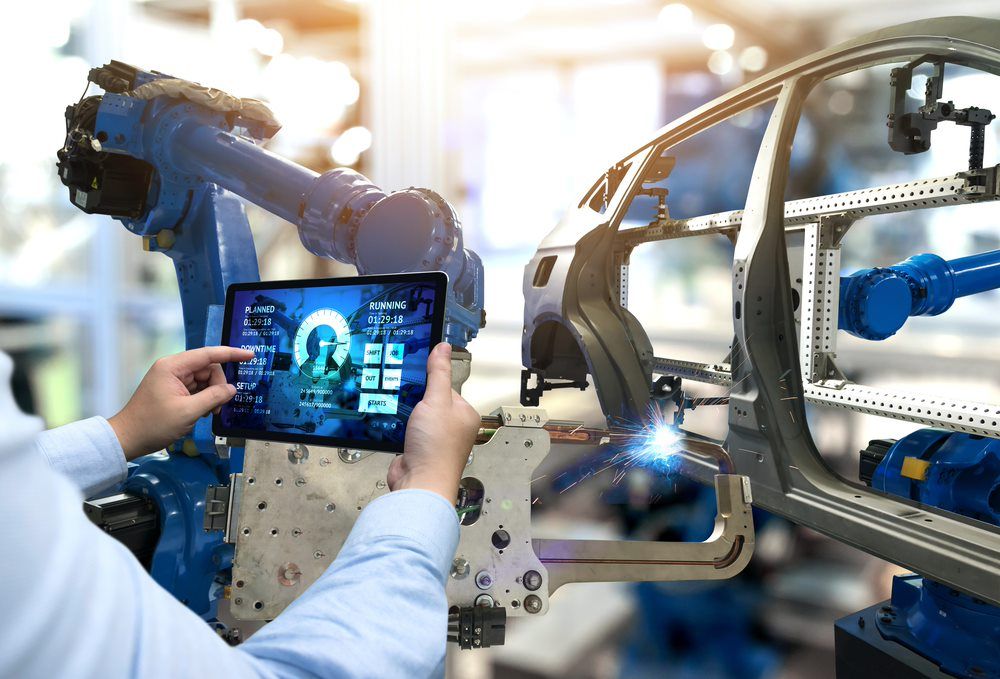 A Comprehensive Guide to Automated Manufacturing Systems