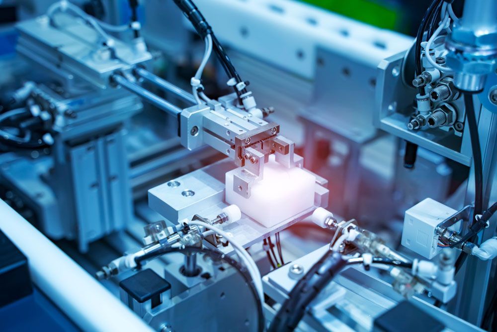 Factory Robotics at Work — Industrial Automation Australia in Melbourne, Vic