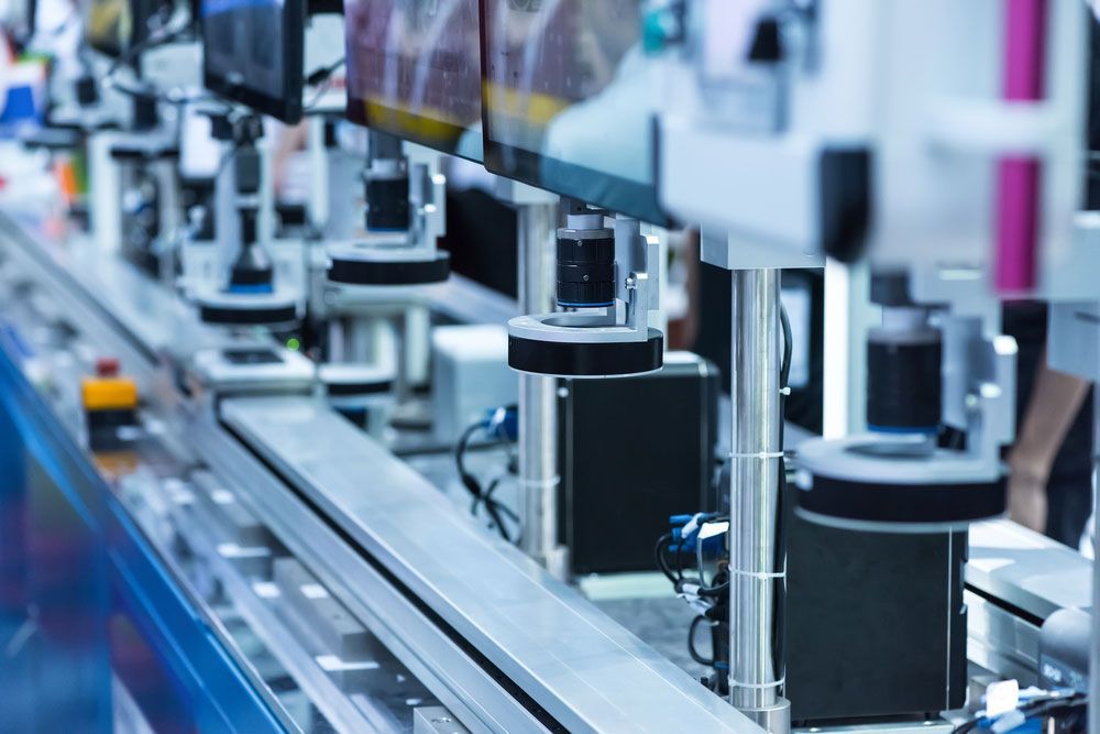 Factory Automation Process — Industrial Automation Australia in Hobart, Tas