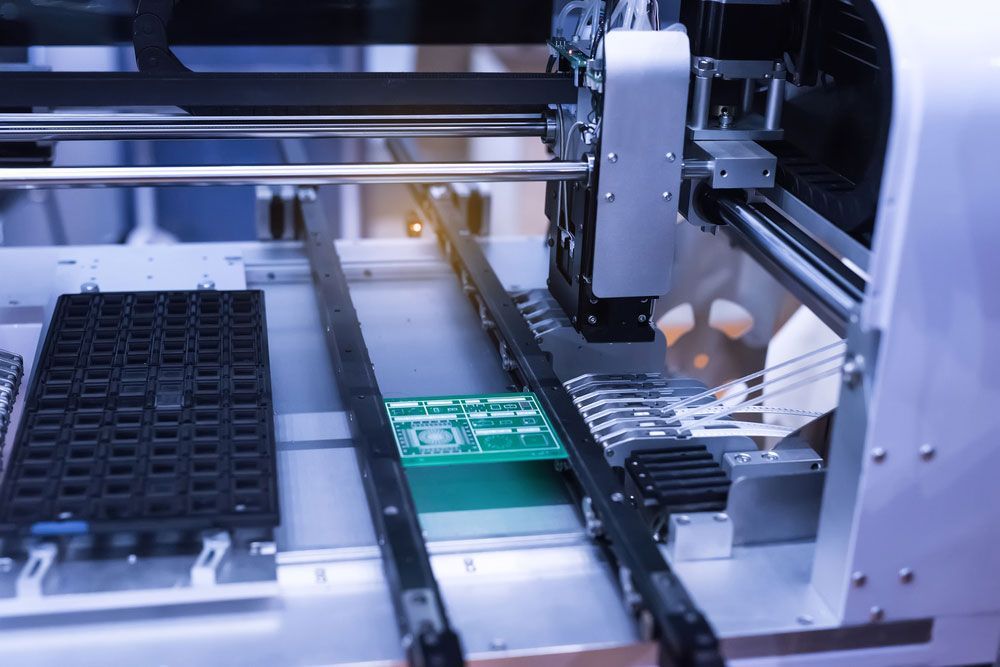 Automation of a Chip — Industrial Automation Australia in Adelaide, SA
