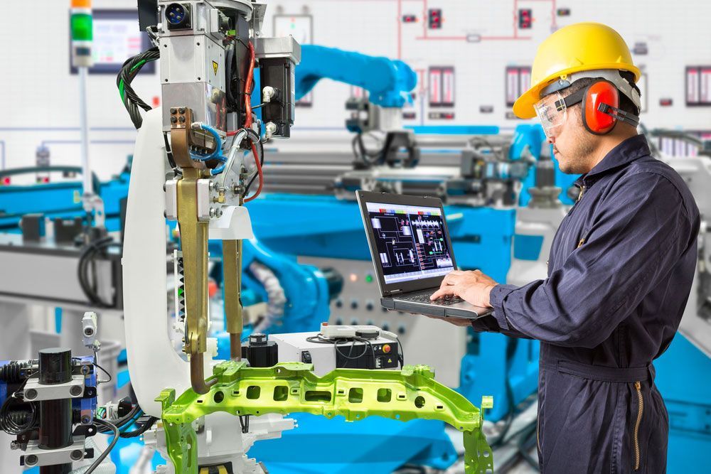 Reviewing Command of the Robot — Industrial Automation Australia in Perth, WA