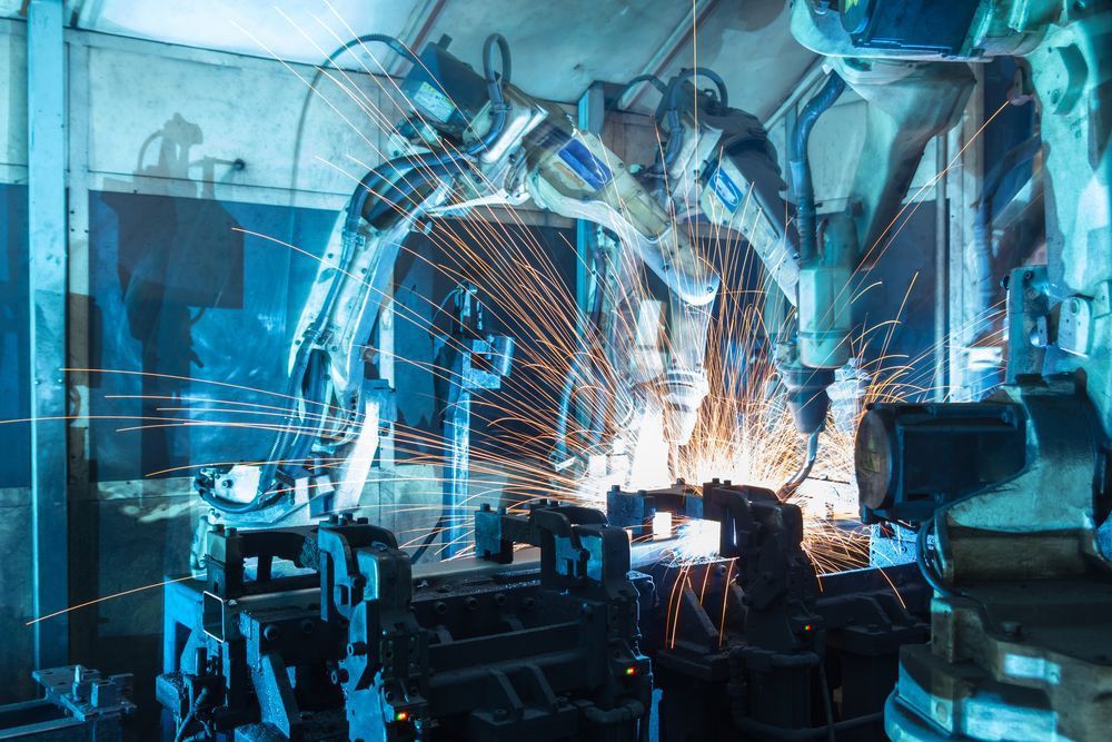 An Industrial Automation