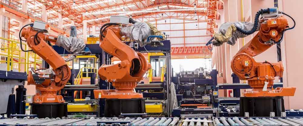 Concrete Plant Automate — Industrial Automation Australia in Eagle Farm, QLD