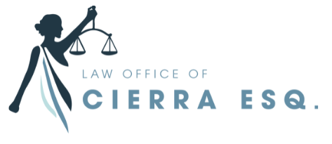 Law Office of Cierra Esq. Logo
