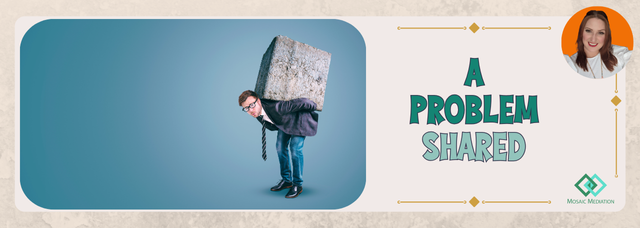 A Problem Shared - The benefits of conflict coaching