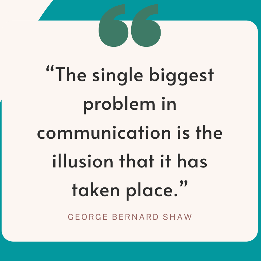 George Bernard Shaw quote: 
