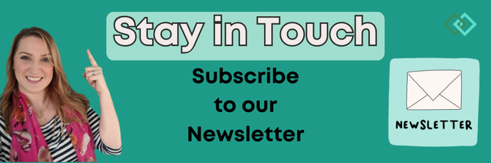 Stay in Touch. Subscribe to our Newsletter. Logo: Mosaic Mediation
