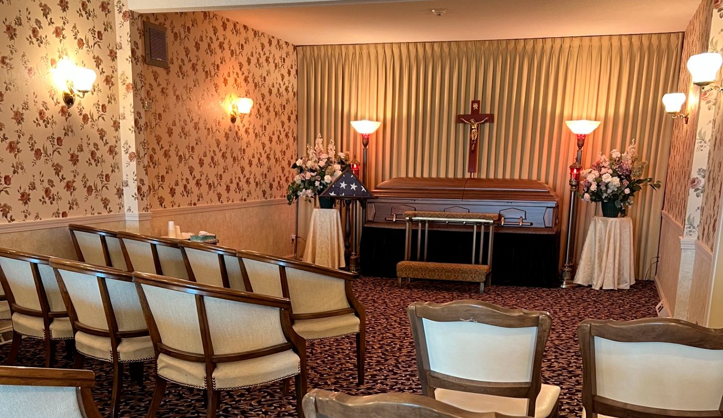 Get Directions | Lombard Funeral Home