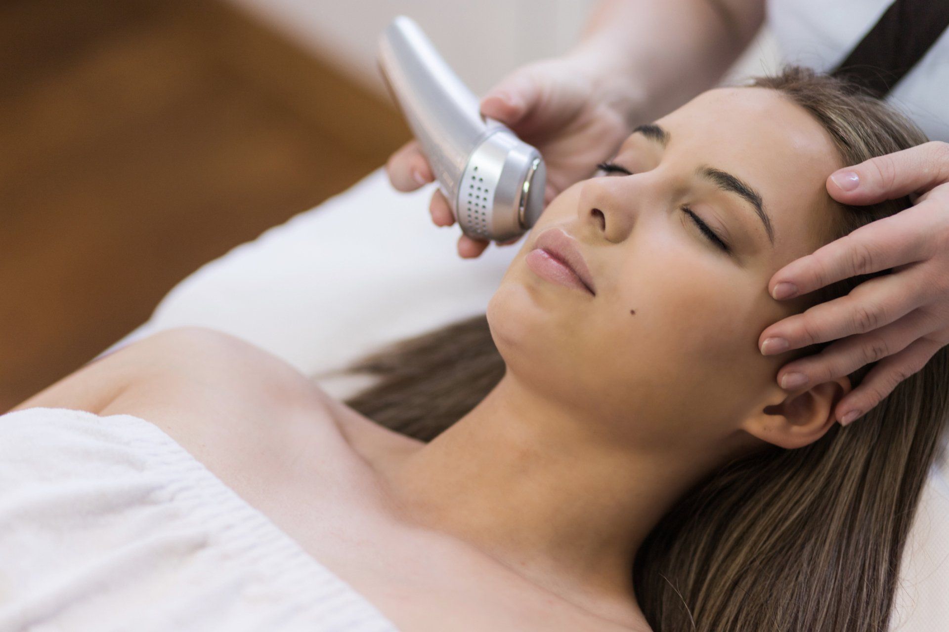 Rejuvenated Forehead — Tustin, CA — RoseK Medical Rejuvenated Forehead — Tustin, CA — RoseK Medical