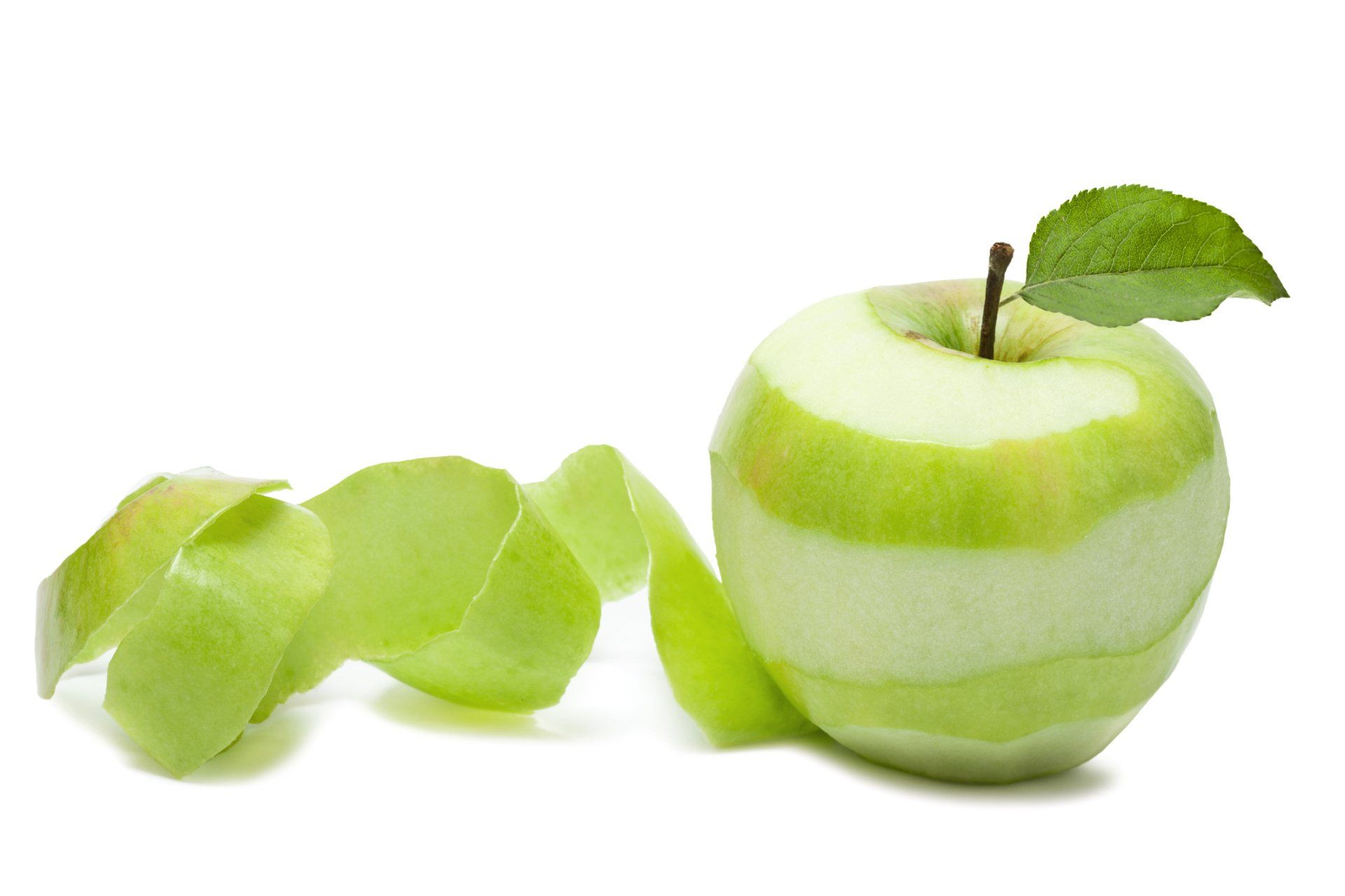 Apple Peeled in A Swirl — Tustin, CA — RoseK Medical