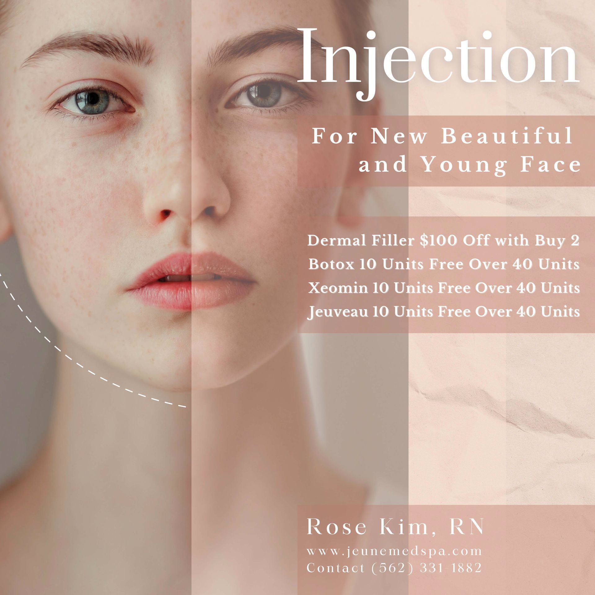 Promotions Three — Tustin, CA — RoseK Medical