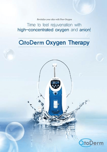 O2toDerm Oxygen Therapy — Tustin, CA — RoseK Medical