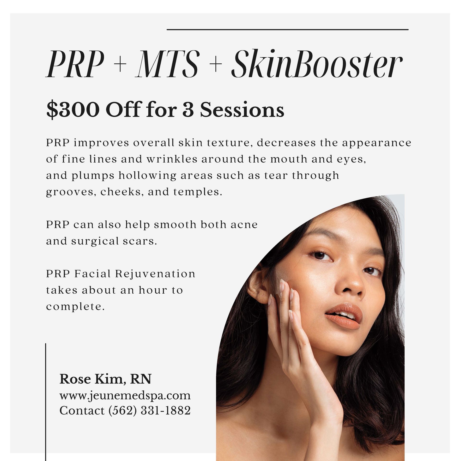 Promotions — Tustin, CA — RoseK Medical