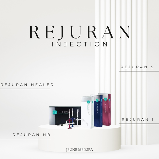 Rejuran Injection — Tustin, CA — RoseK Medical