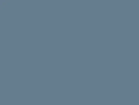 Solid blue-gray blank background