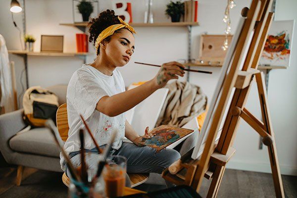 Esta herramienta es indispensable para quienes buscan trabajar este tipo de expresión artística.