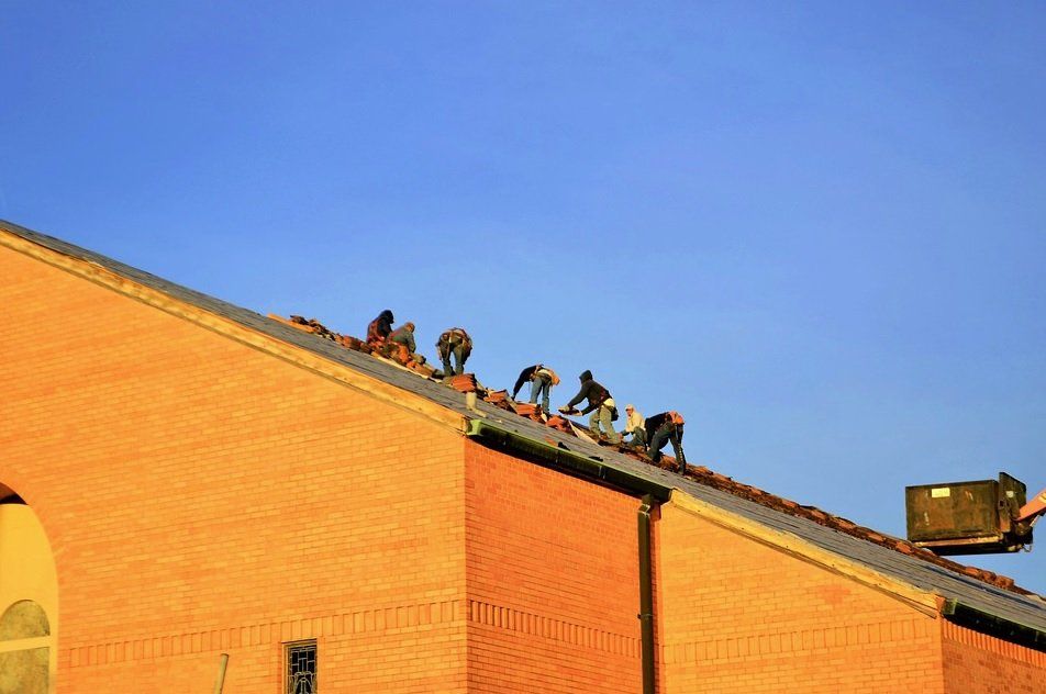 commercial and residential roofing