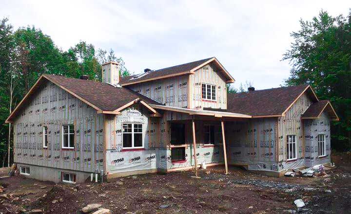 Chantier Shefford