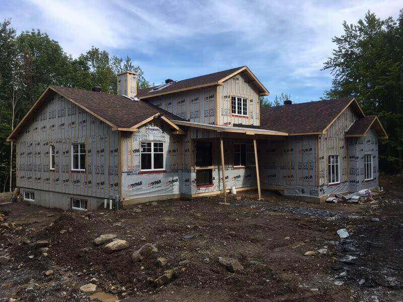 Chantier Shefford