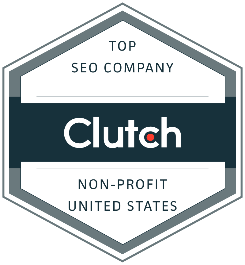 Clutch is a top digital marketing company in seattle for non-profits