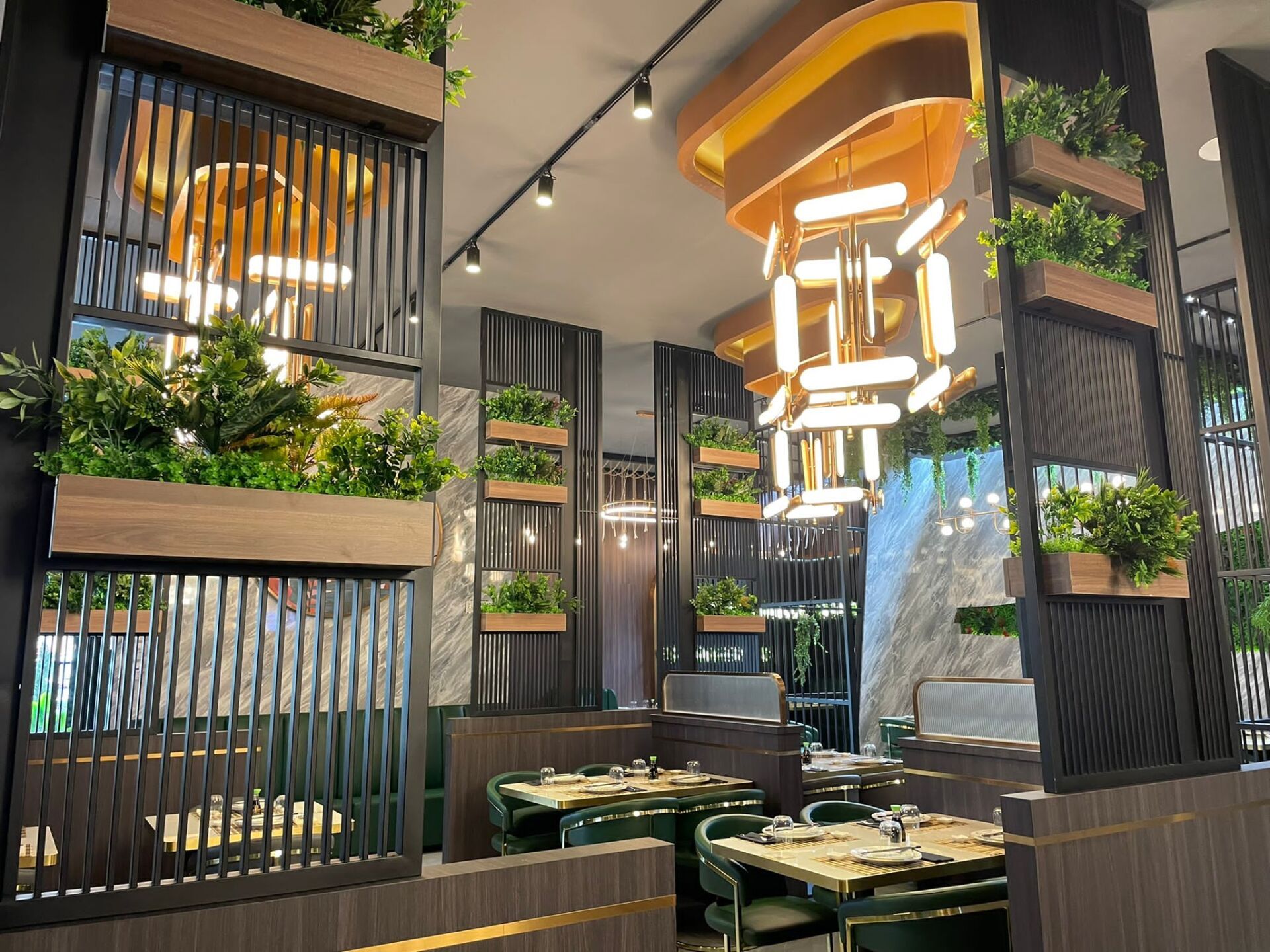 Ristorante giapponese