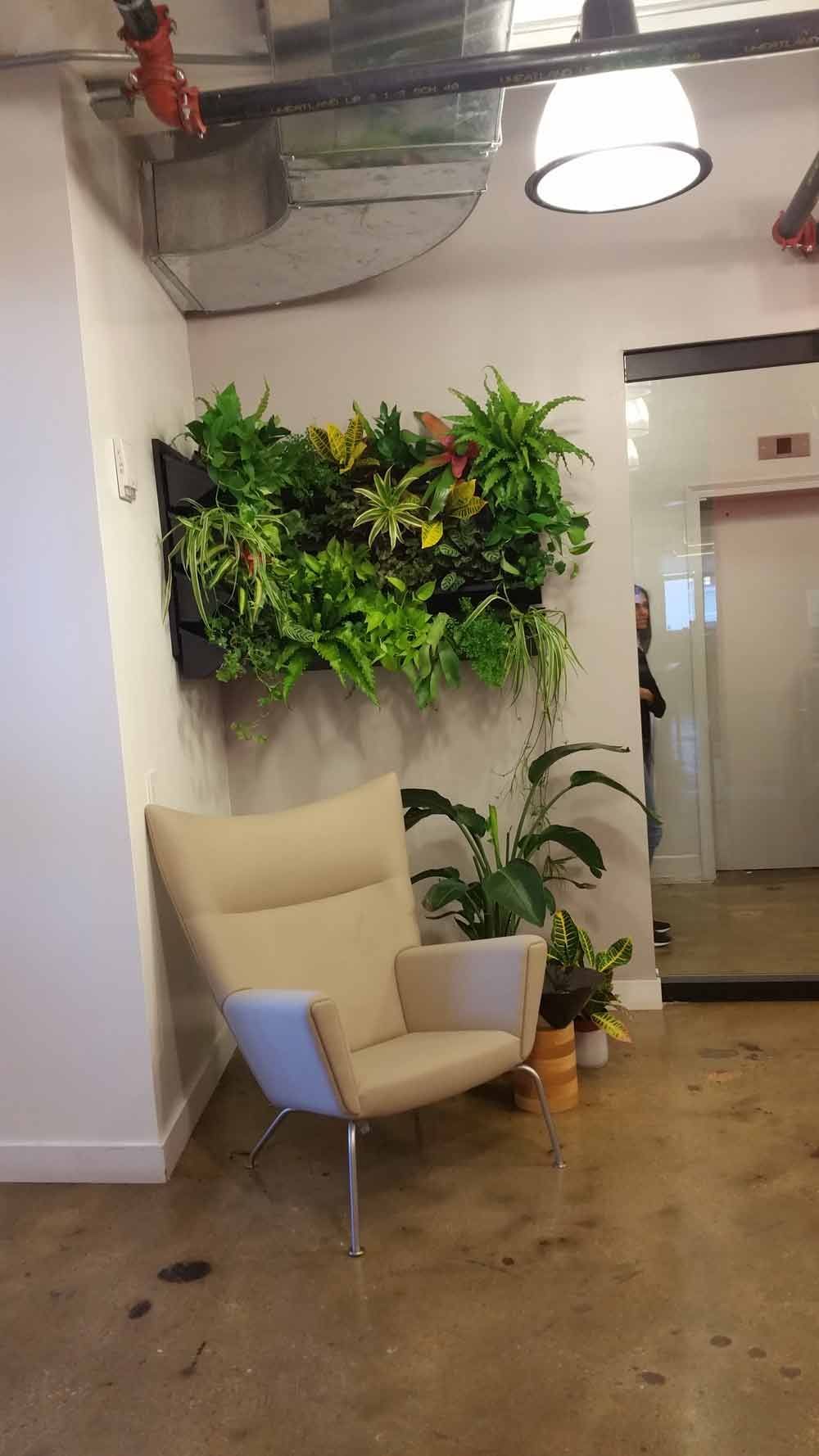 Green Wall
