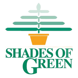 Shades of Green Shades of Green